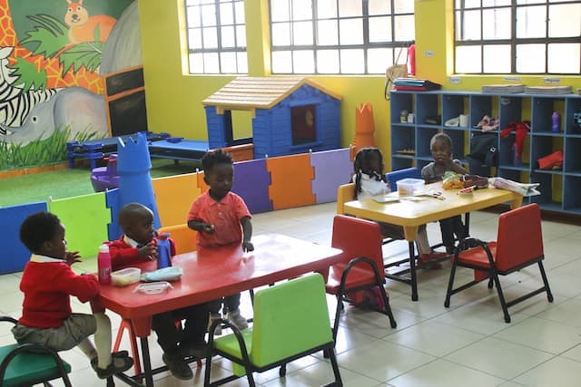 Upper primary learners