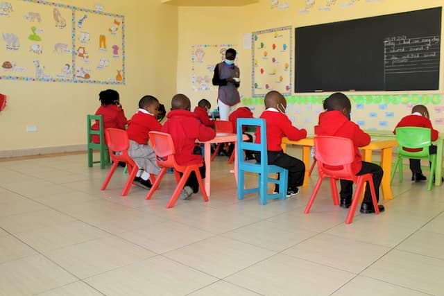 EARLY YEARS EDUCATION (PP1 & PP2) activity 1